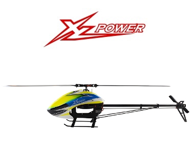 xl power helicopter
